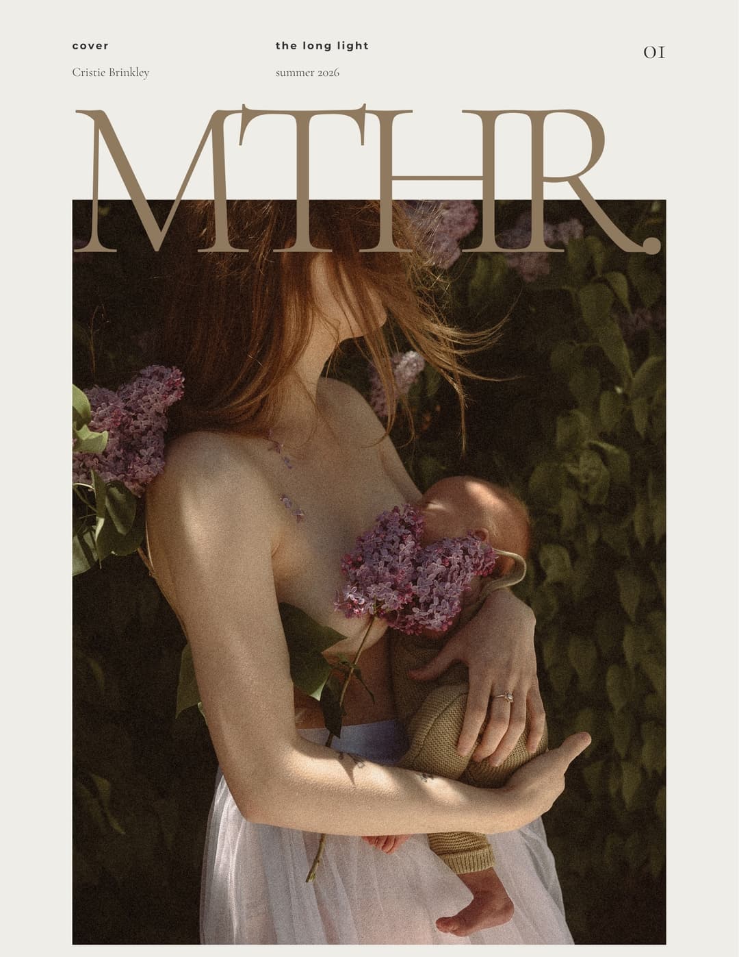 MTHR Magazine — The Long Light, Edition One