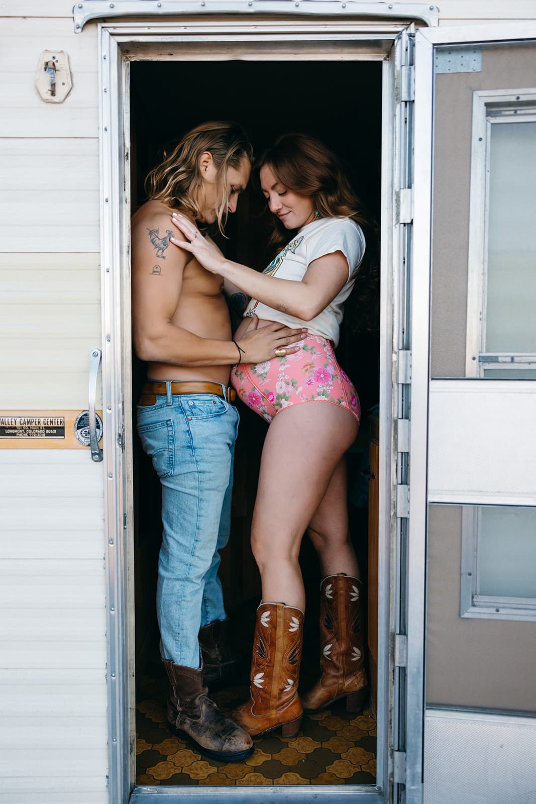 Maternity Session