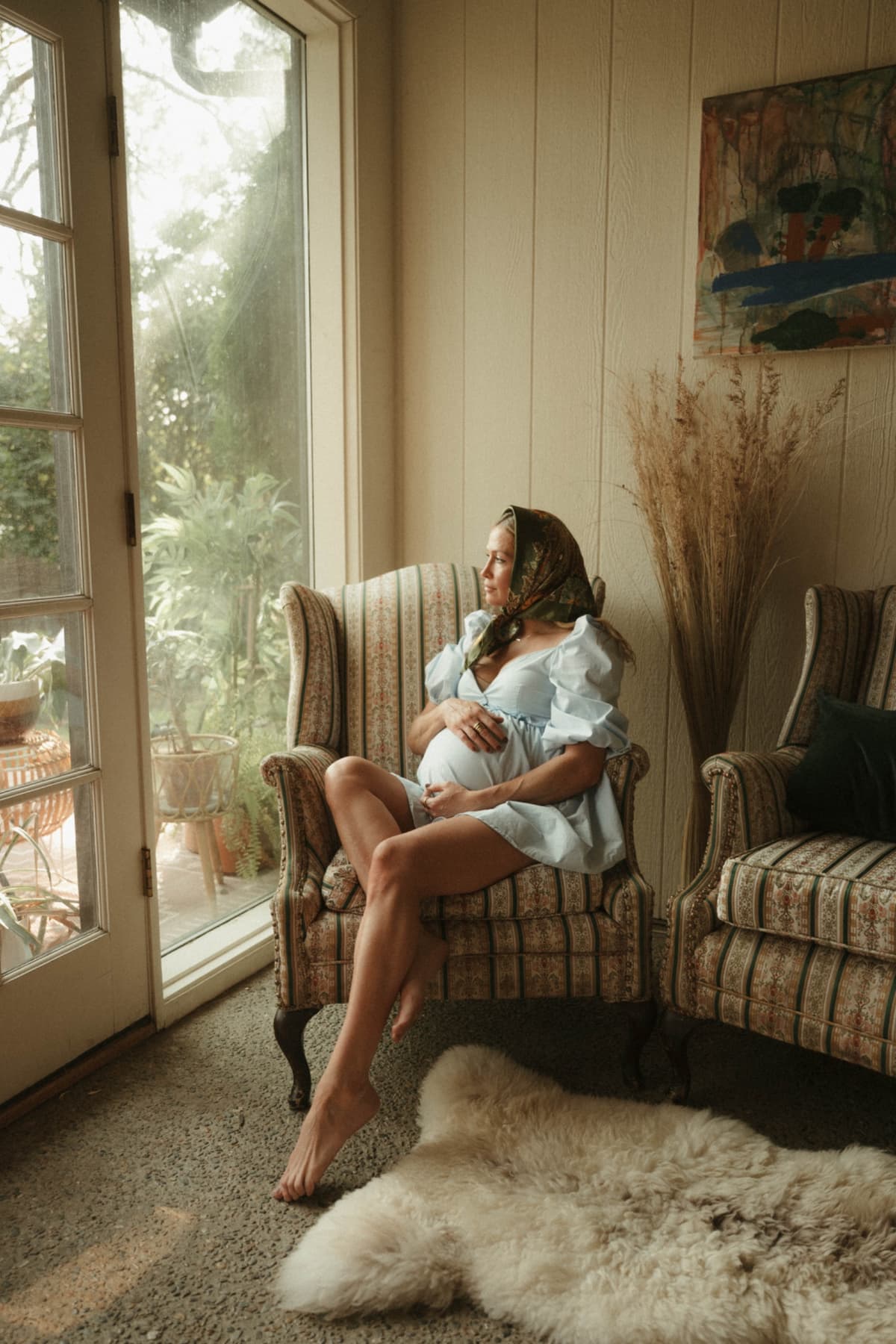 The Art of Motherhood