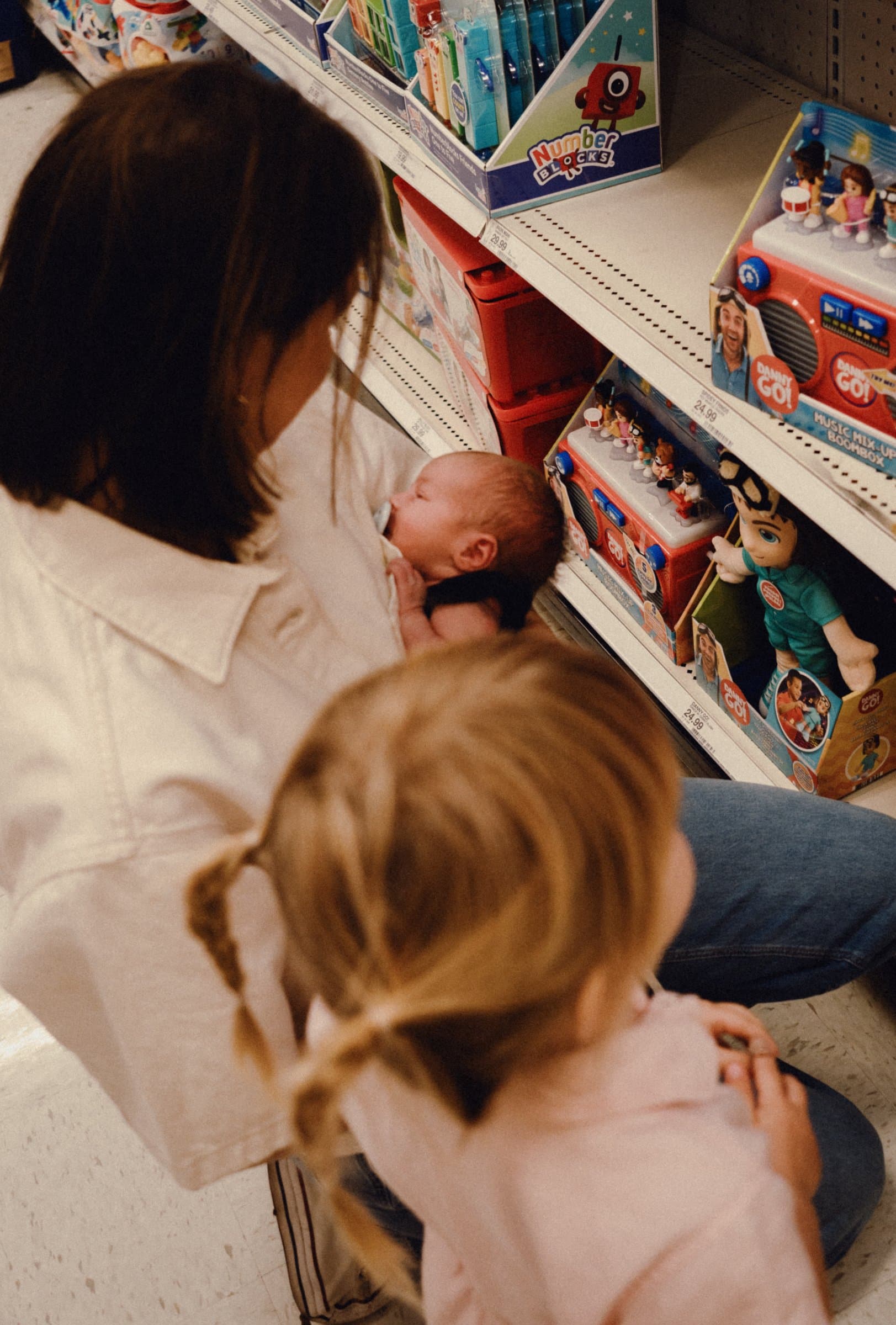 Motherhood in the everyday