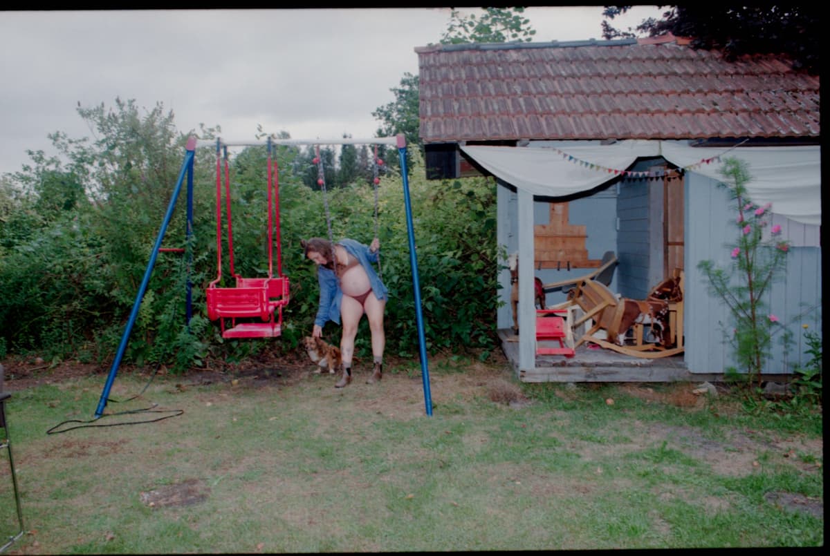 Julia + Lea - The Discovery of Slowness